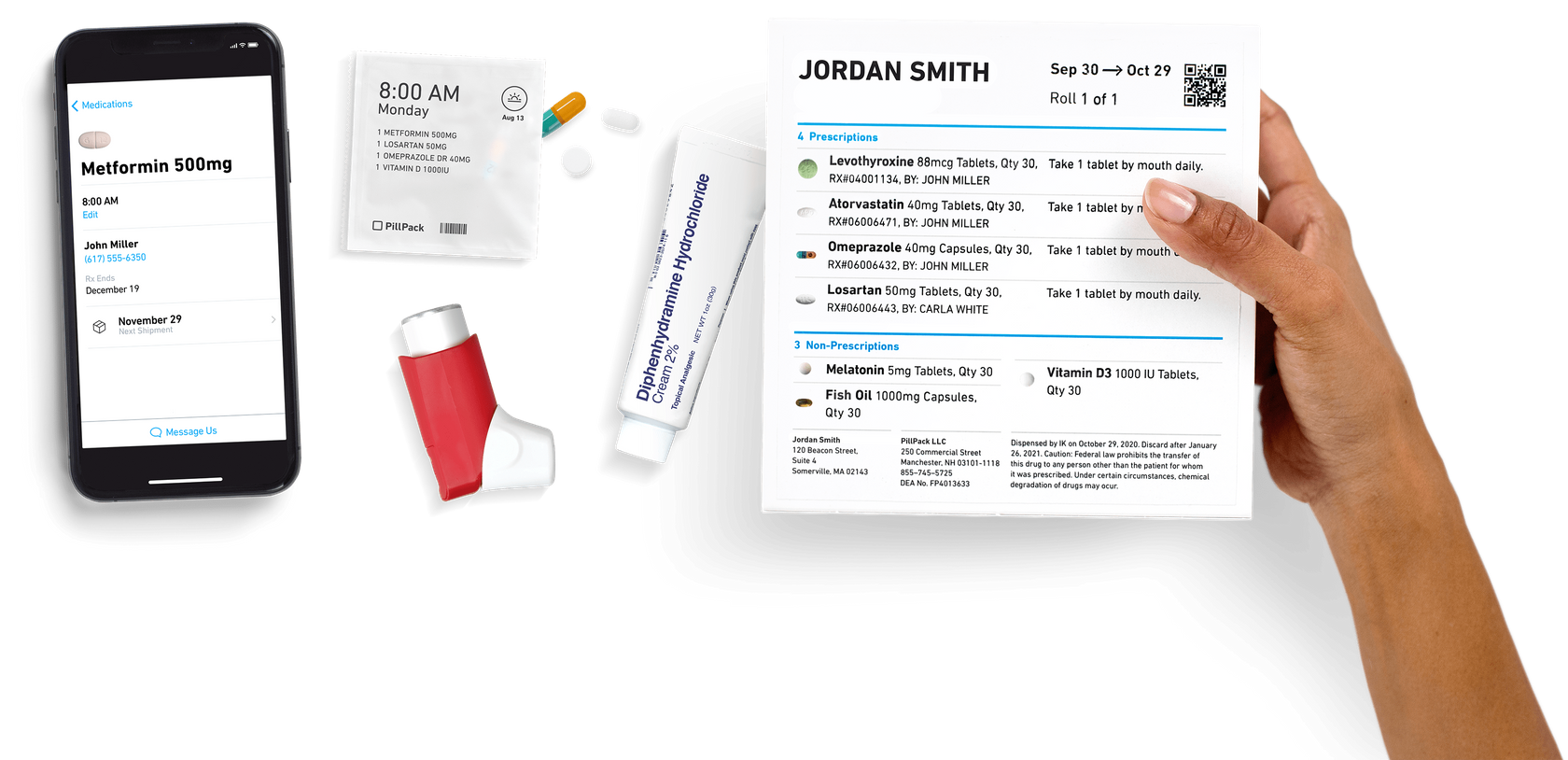 How It Works PillPack