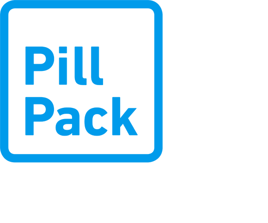 PillPack by Amazon Pharmacy logo